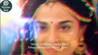 Amma Bhavani WhatsApp Status Video ..