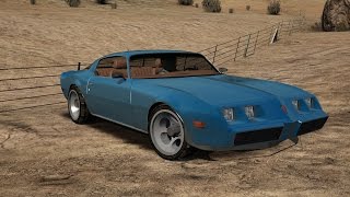 Assetto Corsa new car mod download - 1981 Pontiac Firebird (Tuned version) by Uncle M