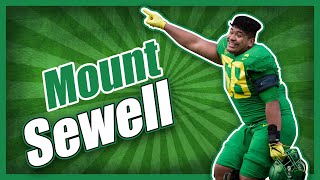 Penei Sewell is a Nearly PERFECT Prospect | 2021 NFL Draft Scouting Report