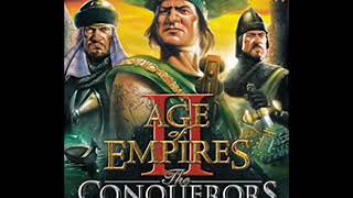 Age Of Empires II Main Menu Intro Music Conquerors Version