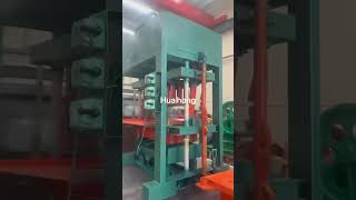 4-40 brick machine #brickmachine #blockmachine