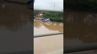 SUNGAI KUANTAN MELUAP LAGI