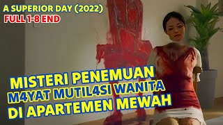 FULL Pemadam Kebakaran JUJUR yang Menjadi Buron karena dituduh sebagai Pembunuh || Alur Drama Korea