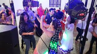 Indian Wedding at Piton... 15.08.18... Nasty Events