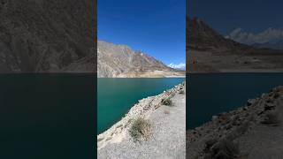 #Skardu, a paradise on earth - 1-minute teaser. #travelpakistan #tourism #pakistan #nature #ytshorts