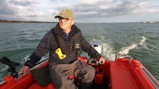 RotoTech Knotra 350R Sea Trial