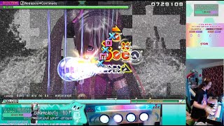 |ARCADE CONTROLLER|Negaposi*Continues EXEX10★|78.38%|STANDART for thefirsttime|ProjectDIVAMM+(mods)|