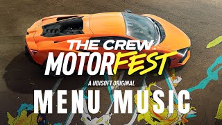 The Crew Motorfest - Main Menu Soundtrack | In-game Initial Music