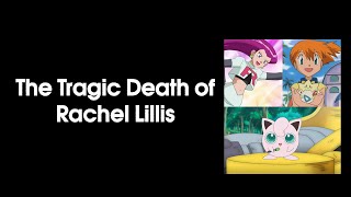 Rachel Lillis 1978-2024