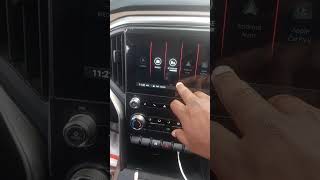 Mahindra scorpio n Z4 infotainment system😉 #ytshorts #mahindra