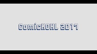 ComicKOHL 2017 Foodshow Highlight Reel