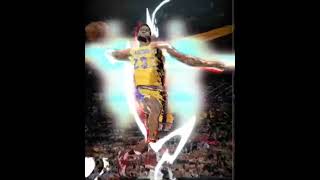 Lebron Best Dunk💞#nba #basketball #sports #shorts