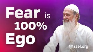 Maitreya Rael: Fear is 100% Ego (76-08-06)