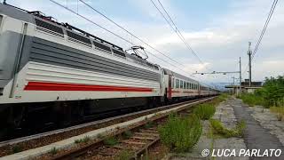 Stazione di Eccellente (VV) - Linea Tirrenica Meridionale