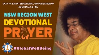 Devotional Prayer | NSW Region West | 7 Sep 2020