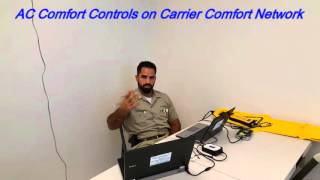 CCN |Carrier Comfort Network| Services