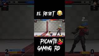 KOF XV 🌶️- EL RESET | JUEVES PICANTES | KOF RD | #kofxv