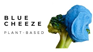 Plant-Based Blue Cheeze | Oh Happy Mei