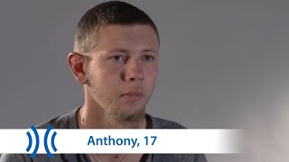 Learning Ally Advocate - High School graduate with dyslexia