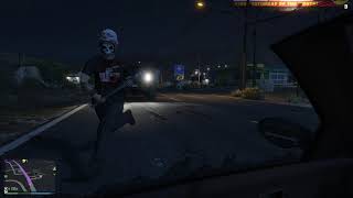 Grand Theft Auto V Halloween special