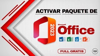 Como Activar Microsoft Office - Nuevo Método 2023