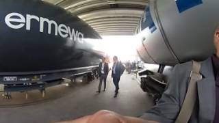 InnoTrans 2016 (Astra Rail) 360