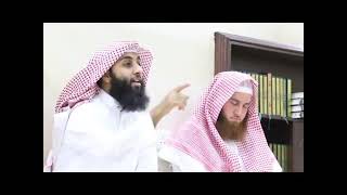 جلسة للشيخ أحمد حمادي