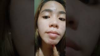 collagen firming sleeping mask (morning review) 16th night 🌃