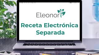 Recetas Electrónicas Separadas en PDF