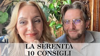 10 CONSIGLI PER VIVERE SERENI  OMBRETTA