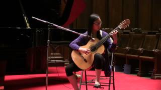 Suite for Solo Cello no.1 by Bach arr.Kraft, Performer: Jessica Gu