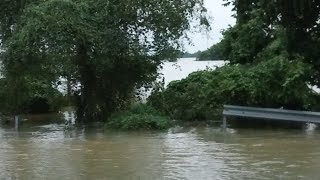 তারাপীঠে বন্যা 😓#bengalivlog #rain #flood #likeandsubscribe