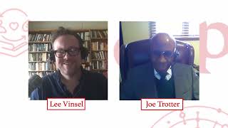 P&T 02 010 Trotter/ A Conversation with Joe William Trotter, Jr.