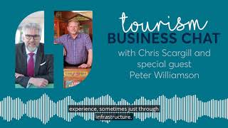 Why investment is key for attractions - Tourism Insights Chat snippet with Peter Williamson