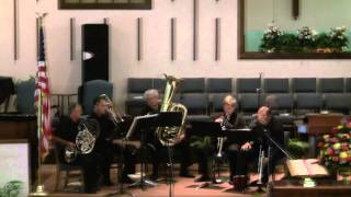 3 Rivers Brass Ensemble Praise and Worship Songs