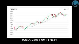 市場流動性急劇失，越 市場流動性急劇失，越 市場流動性急劇失，越 指4月第二周漲逾 21 點