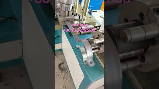 Flat iron hoop machine, automatic numerical control pipe clamp machine