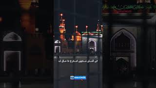 25 Rajab Shahadat Imam Musa Kazim as Whatsapp status 2023  #imammusakazim #25rajab #shorts