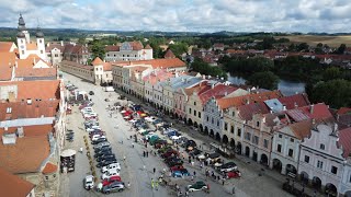 Mezi dvěma branami 2024 (Telč 12-14.7.)