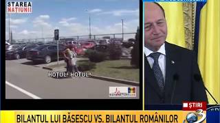 Băsescu, despre statul de drept ( HD )