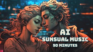 Sensual Evening 🌙 50-Minute Mix to Set the Mood for Romance 💕 [Light Music / Chill]