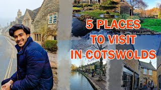 PLACES TO VISIT IN COTSWOLD | Day trip to Cotswold | Anurag Kumar