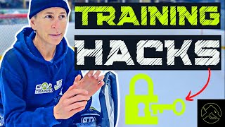 Training Hacks For Goalies | Ice Hockey