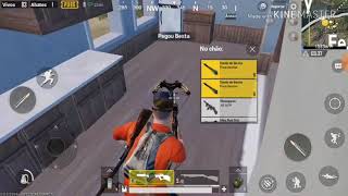 Primeiro video de pubg mobile