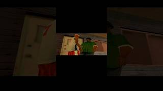 Todos os indícios que o Big smoke era um traidor - parte 1 #shorts #gameplay