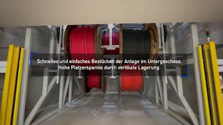 Fallbeispiel INTERTEX x Alpha Elektrotechnik AG