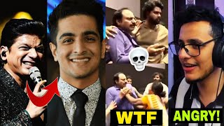 You Won't Believe What She did...💀 | triggered insaan angry ! 😡 | Ranveer Allahabadia, Singer Shaan