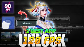 3.4UPDATE |UNLOCK 120 FPS IN PUBG 😍|SHIZUKU & 90 FPS APP 🔥| How To Unlock 90 Fps |NewsOp93|