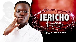 JERICHO WITH OSOFO MACSAM. TOPIC: DIFFERENT BETWEEN SATURDAY AND SUNDAY WORSHIP