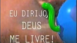 Eu dirijo, Deus me livre - Casseta e Planeta